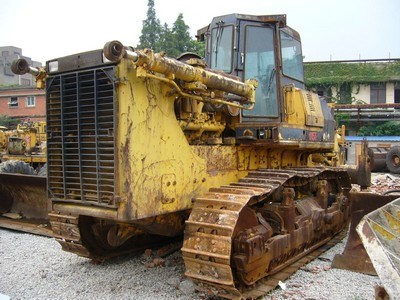 used Komatsu bulldozer D155A-2